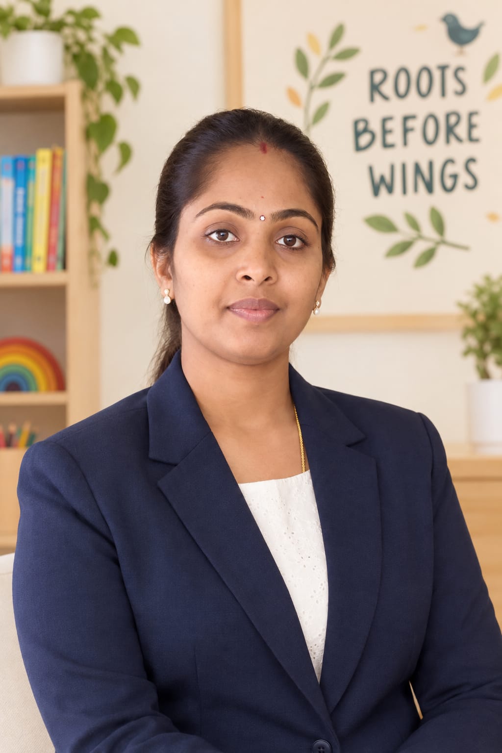 Kanneeswari, Founder of Koala Kids Early Learning Centre